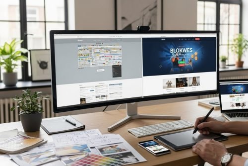 Website Redesign